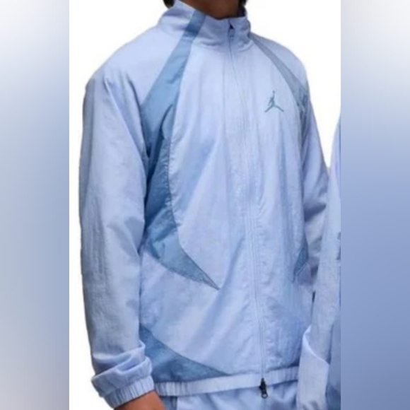 AIR JORDAN Air Jordan Sport Jam Warm Up Jacket 'Blue' SIZE M NWT - Picture 5 of 5